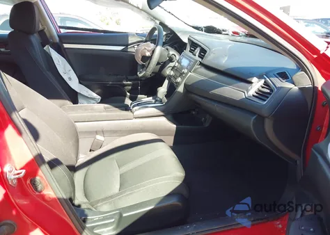 2020 Honda Civic Lx z USA, uszkodzony, nr VIN 2HGFC2F68LH559340